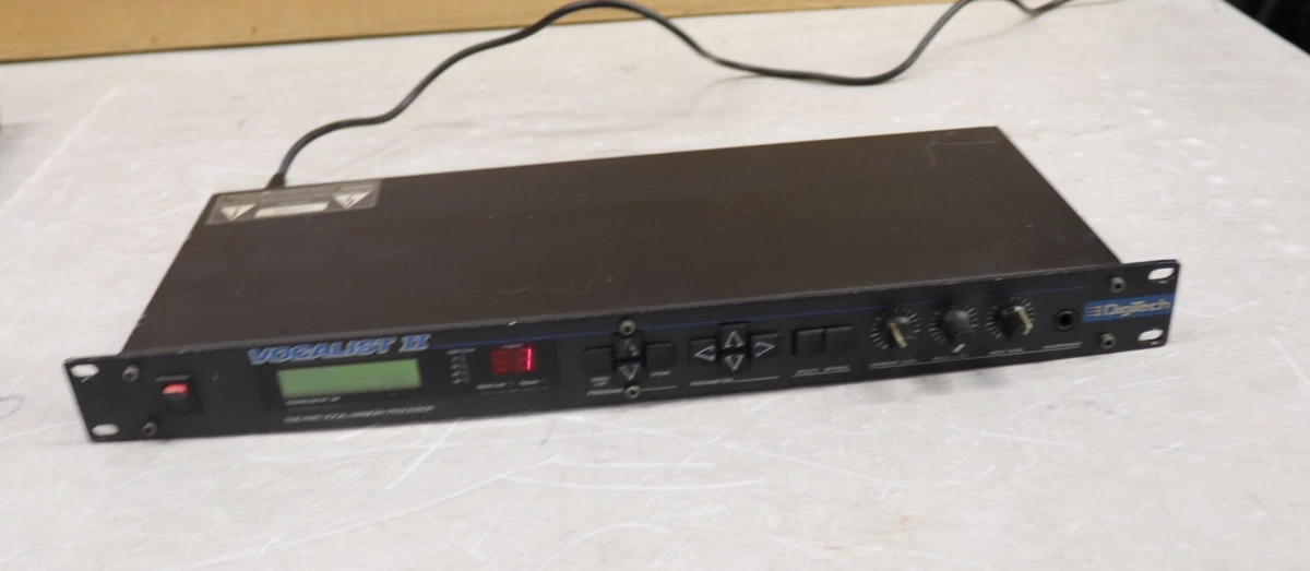 Digitech Studio Vocalist for sale - eBay