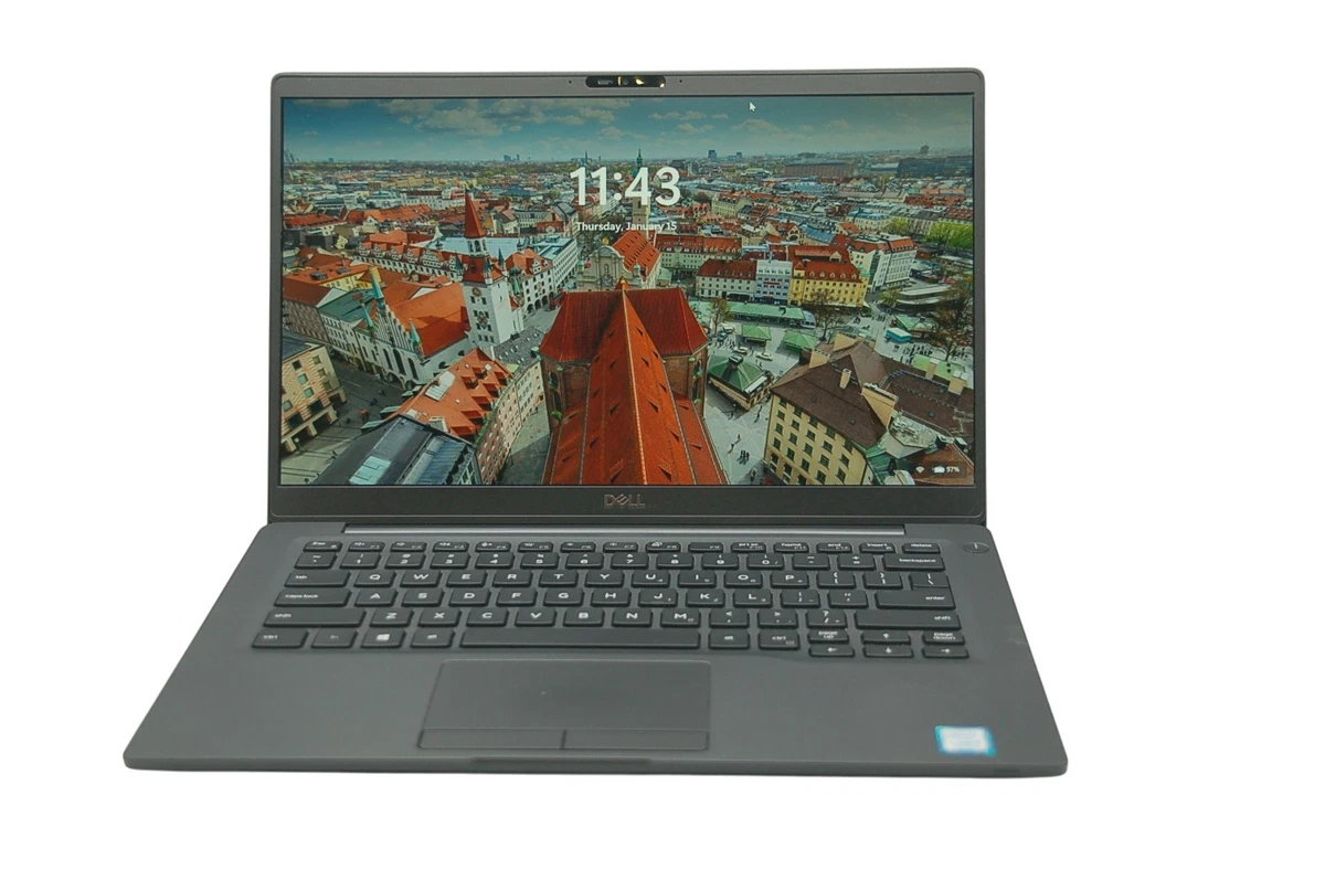 Dell Intel Core i5 8th Gen. PC Laptops & Netbooks 256 GB SSD