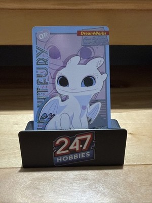 2024 Kayou DreamWorks - Celebrating 30 Years - Lightfury - QR #DW-QR-005