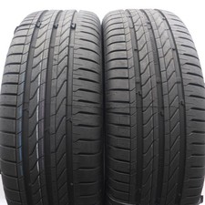 185 55 16 2x Continental 185/55 R16 83V Ucontact Pneumatico Estivo 2023 Pieno