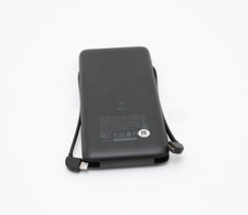Belkin BoostCharge USB Type-C Power Bank - 10,000mAh - Fair Condition; USB C cab
