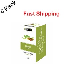 6x Hemani Jojoba Oil 30ml Natural Herbal Essential Oil Organic FAST SHIPPING
