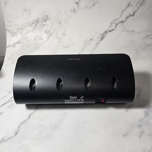 PIONEER S-12C Center Speaker For Home Theatre System Impedance 6Ω - Picture 5 of 6