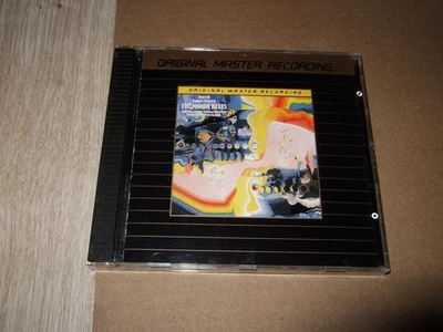 MOODY BLUES : DAYS OF FUTURE PASSED 24KT GOLD CD MFSL ULTRADISC II UDCD 512 USA - Bild 1 von 3