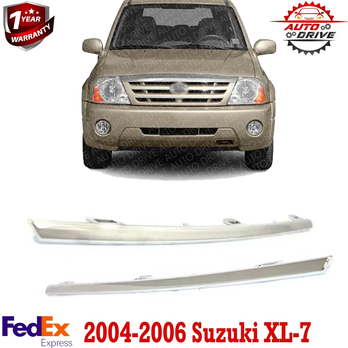 Grilles SUZUKI Grand Vitara - Meilleur Prix