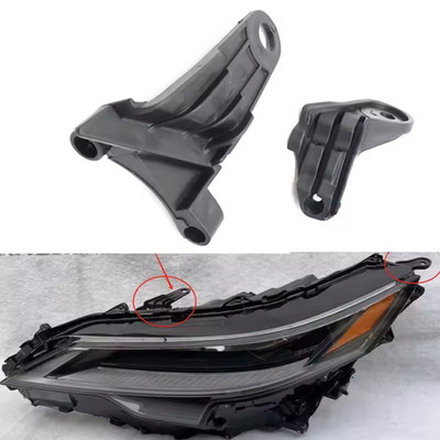 Lexus RX300 RX330 RX450 2023-24 Headlight Repair Bracket Ring Kit