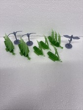 Man O War Imperial Ships And Griffon Riders. Proxy Models. Sold As Seen.