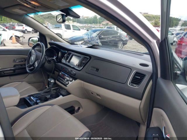 Passenger Right Sun Visor Without Sunroof Fits 15-20 SEDONA 4717717 thumbnail 12