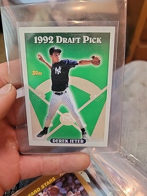 $20,000 OFF! 1993 Topps - Derek Jeter #98l (RC) GEM10 potential