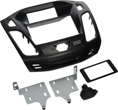 FD6200B Double DIN Radio Installation Dash Kit Compatible with Select 2012-14 Fo