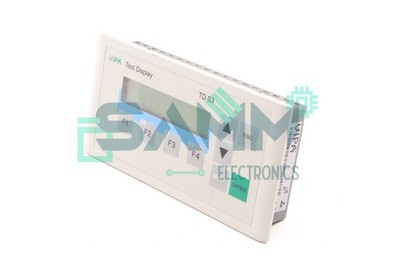 VIPA 603-1TD00 ; TEXT DISPLAY Used
