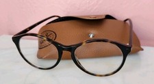 Ray Ban RB 5371 Tortoise Shell Eyeglasses - FRAMES ONLY - RB5371 - 53-18 140 -