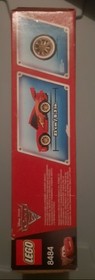 LEGO Cars: Ultimate Build Lightning Mcqueen (8484) NEW SEALED