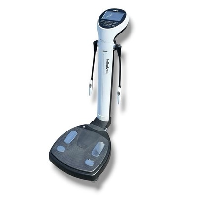 (FOR PARTS REPAIR) InBody 570 Body Composition Analyzer **Cracked READ!**