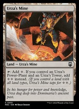 Urza's Mine - Commander: Modern Horizons 3 #0401 MTG Magic The Gathering