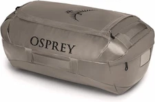 Osprey Transporter 65 Travel Duffel/Backpack  (65L) Tan Concrete