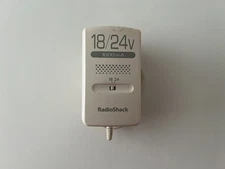 RadioShack 18/24V 1000mA AC Adapter