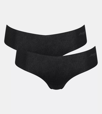 2er-Pack Sloggi Zero Modal 2.0 Damen Hipster 2P Unterhose Damen 10214688