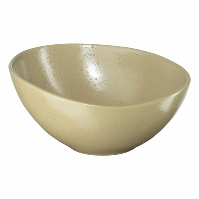 ASA Selection Cuba Panna Schale Suppenschale Schüssel Steinzeug Nude 18.5 cm