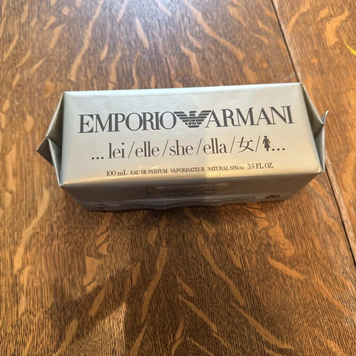 Emporio Armani She by Emporio Armani Fragrances for Women for sale