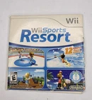 Wii Sports Resort (Nintendo Wii) Disc In Sleeve, Working