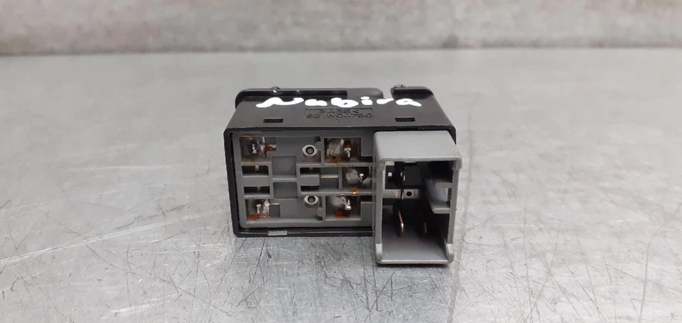 96615378 Fensterheber Steuergerät Für DAEWOO NUBIRA BERLINA C 2460188 - Bild 3 von 4