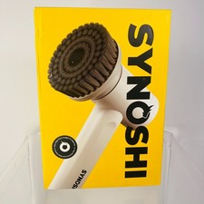 NEW Synoshi Electric Spin Scrubber Cordless Power Brush - upgraded battery