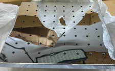 Delta RP103699PC Modern 1.75 GPM Single Function Rain Square Shower Head