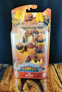 Skylanders Giants: Hot Head