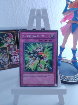 Yugioh Karte: Ausschwärmen! EEN-DE056 Elemental Energy Deutsch
