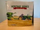 Ertl 1/16 John Deere 4010 Diesel Tractor-4010 21T 1960-Heritage Series 2008 NIB — photo 10