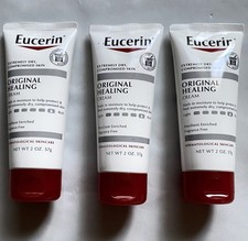 Eucerin Original Healing Cream Extremely Dry ...