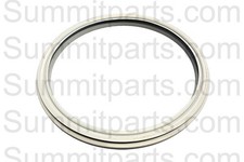 GRAY DOOR GASKET FOR WASCOMAT WASHER W630 - 432184103, 184103