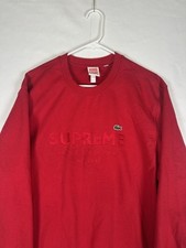 Las mejores ofertas en Suéteres rojos Supreme para hombre