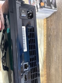 Sony PS3 Original 80GB Bundle CECHK01 - 10 Games + Controller + HDMI + Tested