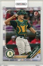 2019 Topps Transcendent Vip Party 2019 Bowman Sean Murphy 1/1