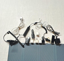 Mixed Lot 16 piece5V AC/DC Adapters Car Charg...