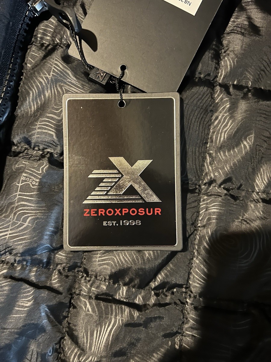 ZeroXposur Black Label Winter/Ski Jacket – XL New With Tags