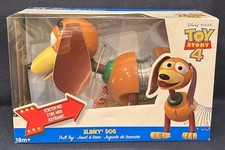 Toy Story 4 Slinky Dog Full Size Figure Pull Spring Toy Disney Pixar BRAND NEW 