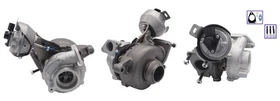 TMI Turbolader für Citroën C5 III Break TD_ 2.0 HDi 140 C4 Picasso I UD_ UA_