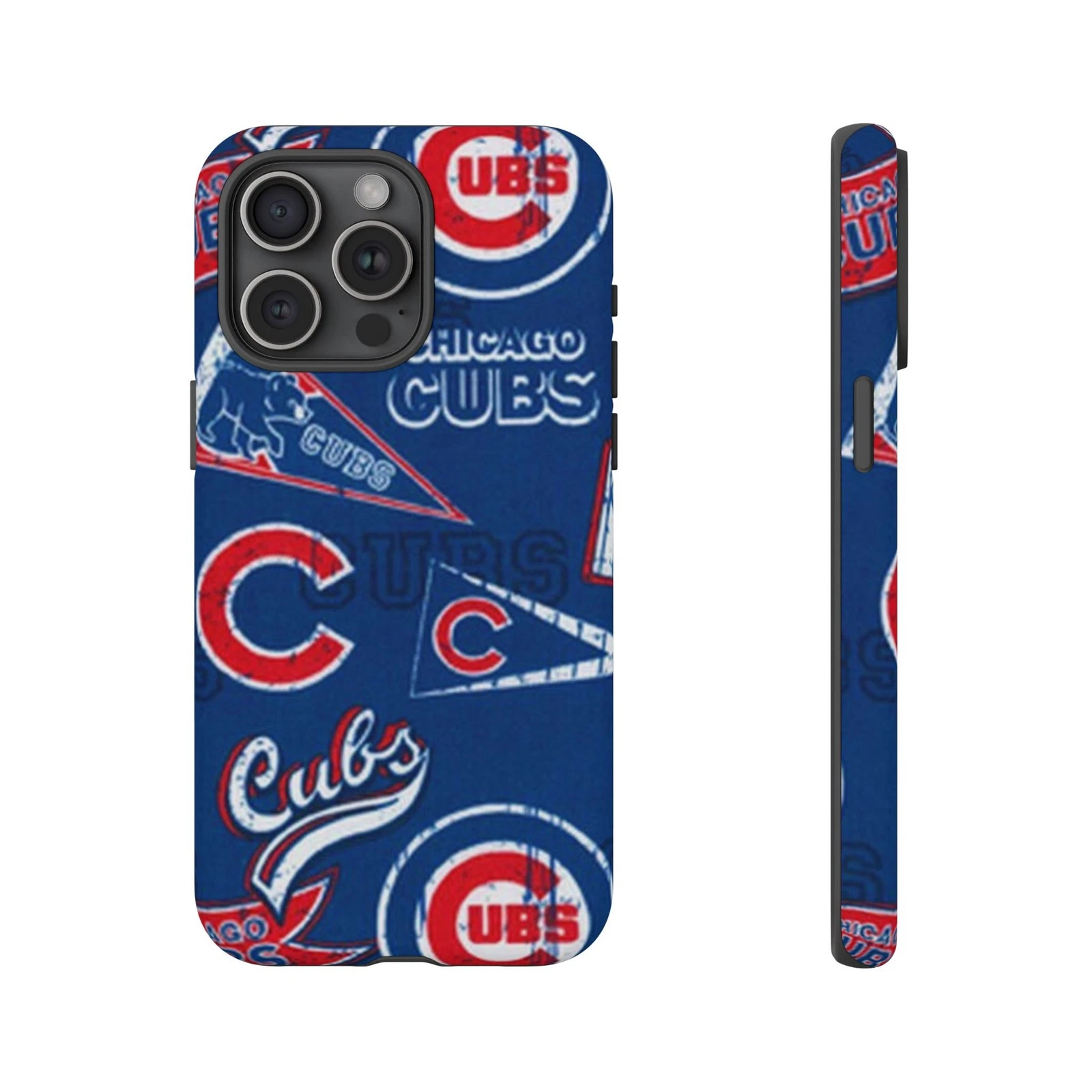 Chicago Cubs Apple iPhone Cases