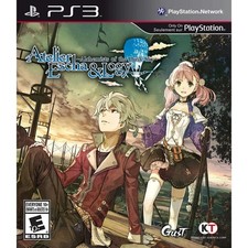 Atelier Escha & Logy: Alchemists of the Dusk Sky [PlayStation 3]