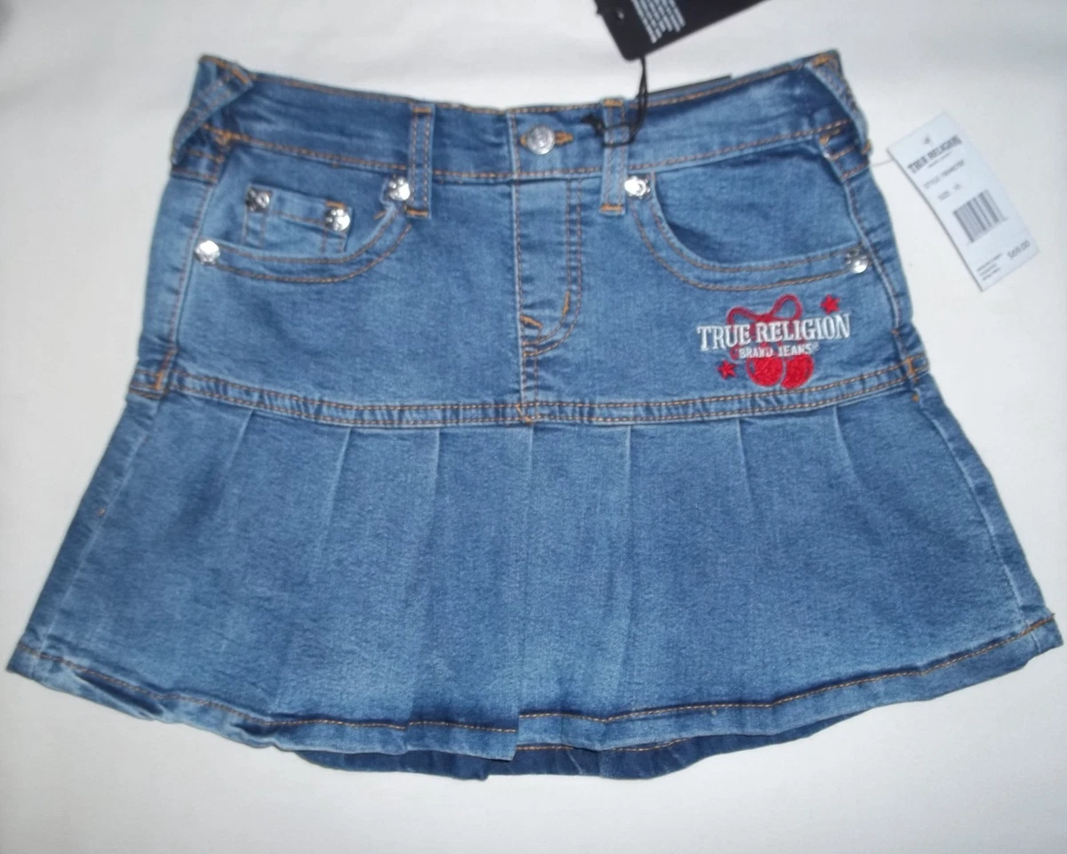 True Religion Skirts & Skorts for Girls for sale | eBay