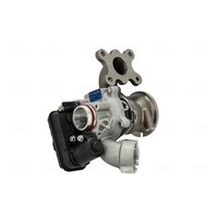 NEU - Nissens 93616 Lader, Aufladung FüR Audi Seat Skoda VW