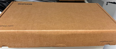 Sophos RMXZTCHAB XGS 116(w)/118(w)/126(w)/128(w)/136(w)/138 Rackmount KIT