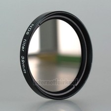 39mm Graufilter ND8 Neutral Density Grau Filter 39 mm