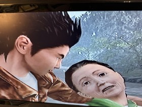 Shenmue Sega Dreamcast Game Only