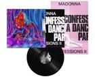 Madonna x Bilt Confessions II Custom Vinyl Exclusive Limited Edition LP Presale