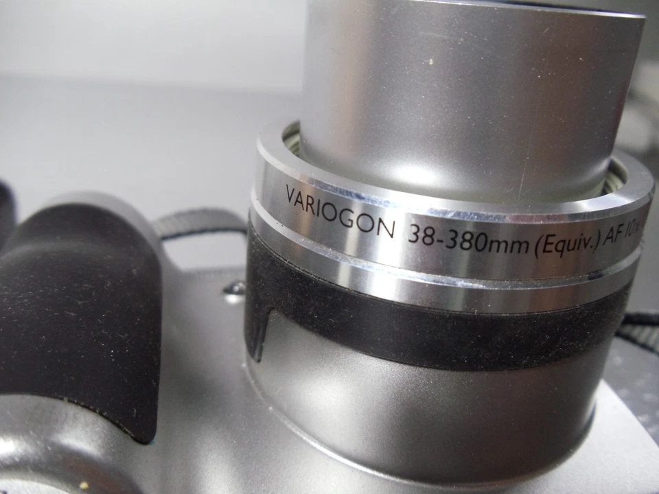 Kodak EasyShare Z710 Digitalkamera Digital Kamera 7,1 MP - Bild 4 von 4