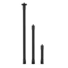GoPro Carbon Fiber Extension Rod, 3-Pack